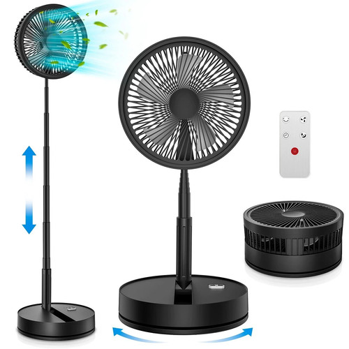 Portable floor fan - portable,