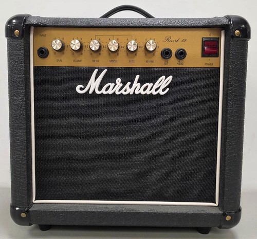 Marshall 5205 reverb 12 - -,