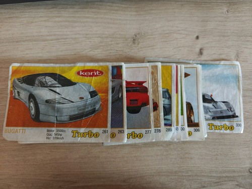 Kent turbo chewing bubble gum - kent,