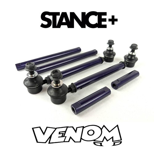 Stance adjustable front drop - adjustable,