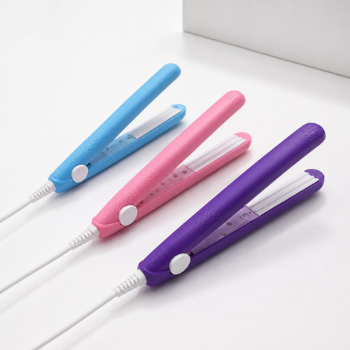 Mini hair crimper waver - crimper,