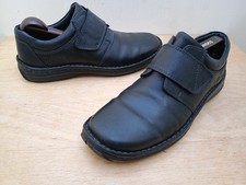 Rohde Mens Shoes EU 43 Black