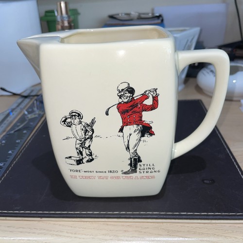 Vintage johnnie walker - johnnie,