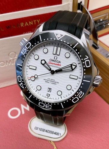 Omega seamaster 300m 42mm - seamaster,