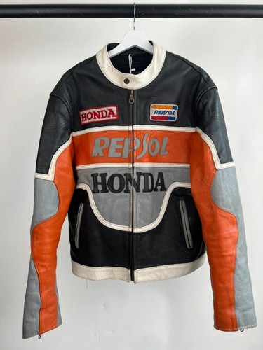 Vintage 90s honda repsol - honda,
