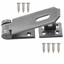 Security Hasp & Staple Clasp