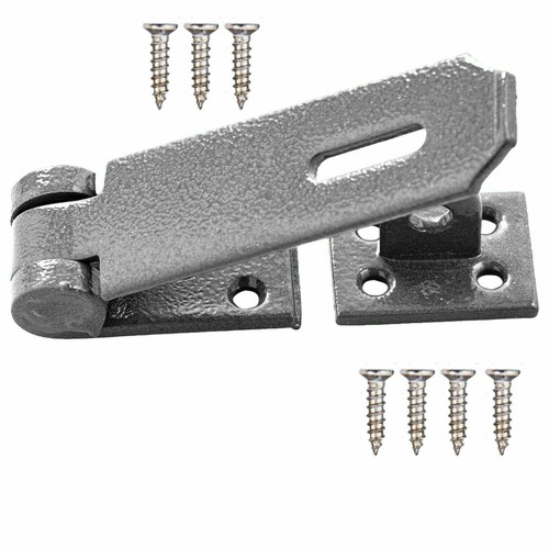 Security hasp staple clasp - hasp,