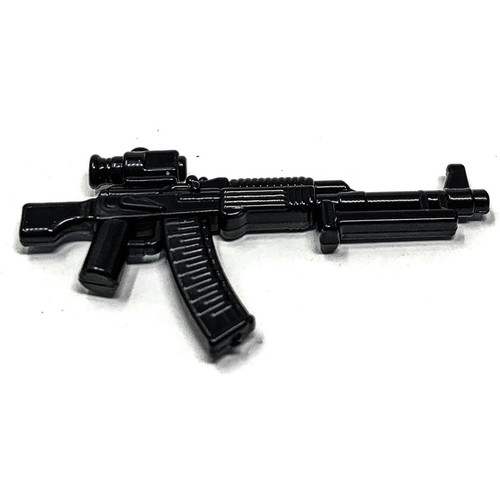 Brickarms rpk 74m tactical - rpk-74m,