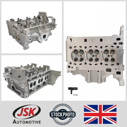 Cylinder head ecoboost - head, 1.0
