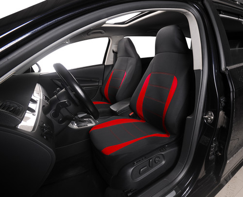 Front seat cushion protector - seat,