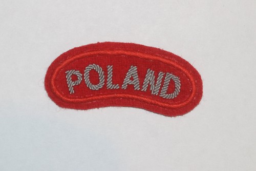 Ww2 pattern polish - pattern,