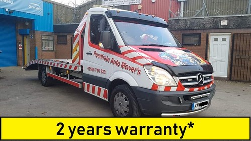 Sprinter recovery body car - ,