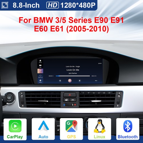 Linux radio for bmw - 8.9",
