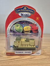 Chuggington Die Cast Toy Train