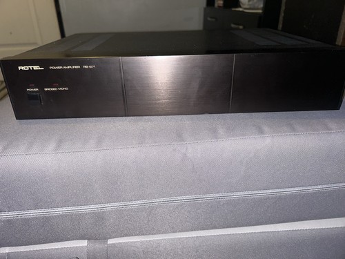 Rotel 971 stereo - rotel, rb-971