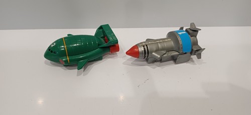 Thunderbirds 1992 bandai - 1992,