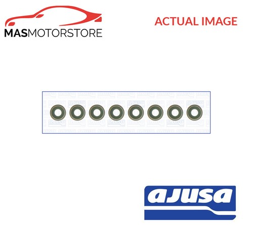 Valve stem seal set - valve,