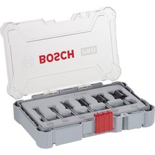Bosch 2607017467 6 Piece