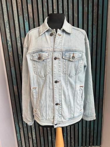 Hollister light wash denim - hollister,