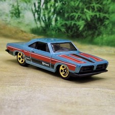 Hot Wheels '68 Plymouth