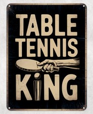 Table Tennis King Ping Pong