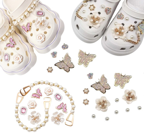 Shoes diy charms accessories - diy,