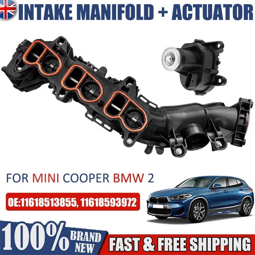Intake inlet manifold - manifold, &