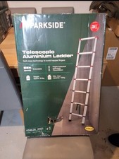 Parkside 2m Telescopic Ladder