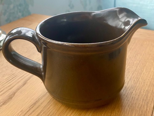 Vintage kiln craft brown - kiln,