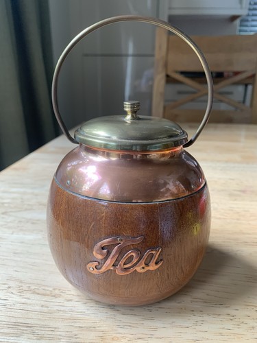 Vintage antique small wooden - vintage,