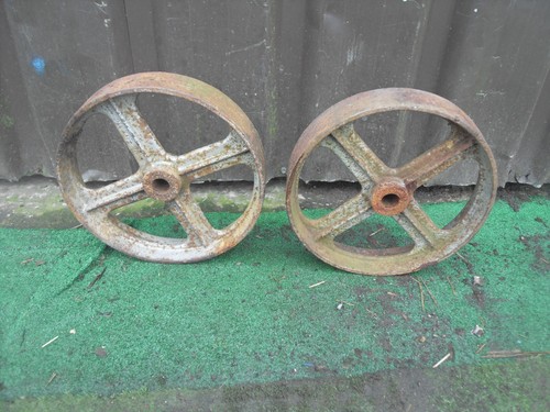 Antique vintage cast iron - 2,
