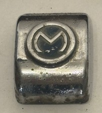 MORRIS  BADGE Morris  - Car Classic - Vintage  - M badge 