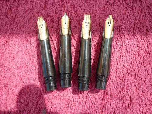 Vintage osmiroid italic nib - vintage,