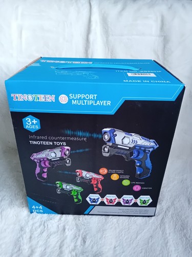 Tinoteen laser tag game - laser,