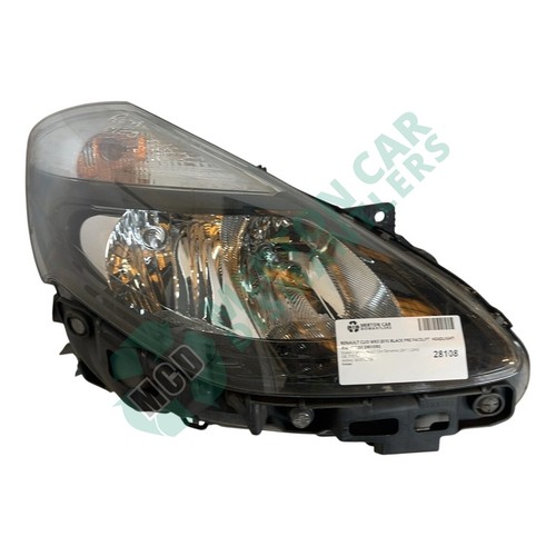 Renault clio mk3 - renault,