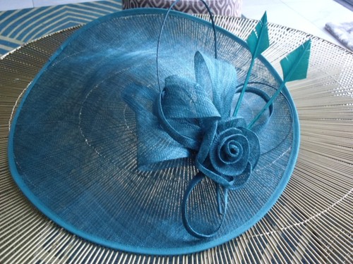 Stunning ladies wide teal - stunning,