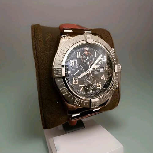 Breitling super avenger - avenger, ii