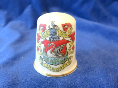 Arcadian crested china - arcadian,