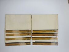 Allegro Range Microfiche