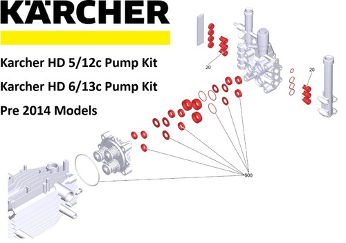 Karcher hd 5 - &,