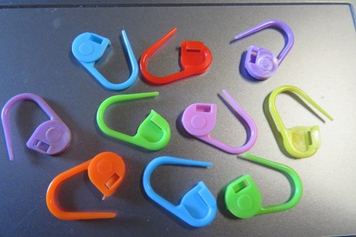 Knitting crochet plastic - crochet,