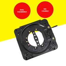 Seat Swivel Base, Bar Stool