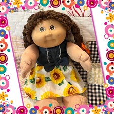 Cute Vintage Cabbage Patch