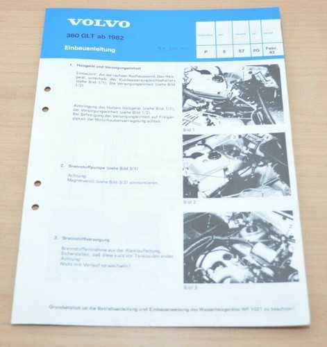 Volvo 360 glt - glt, ab