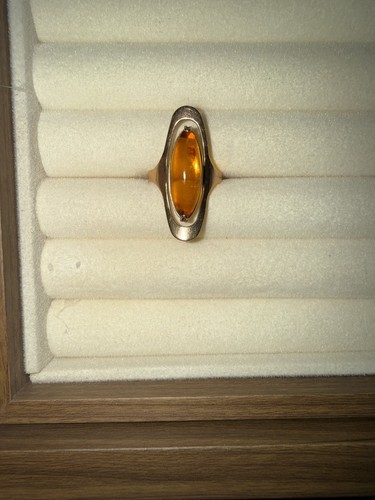 Vintage soviet 14k 583 gold - vintage,