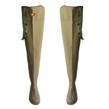 Bootfoot Hip Waders, Fishing