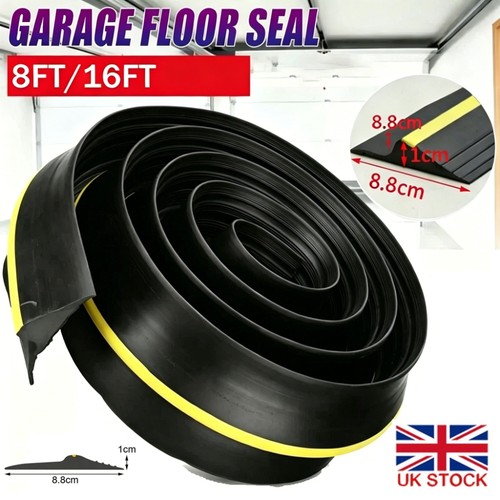 8tf 16ft garage threshold - 8tf,