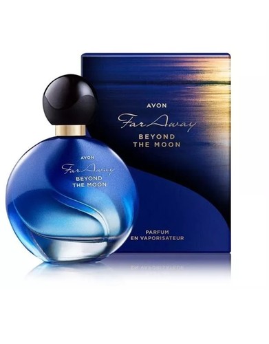 Avon far away - the, moon