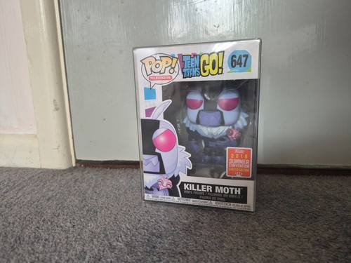 Funko pop killer moth teen - pop!,