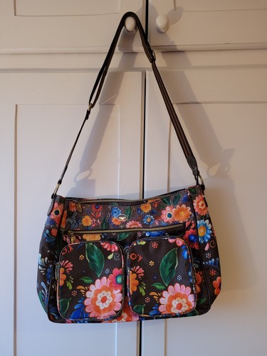 Oilily large messenger - oilily,